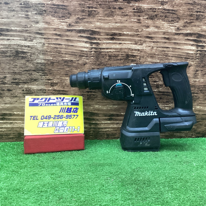 ☆マキタ(makita) コードレスハンマドリル HR244DZB【川越店】