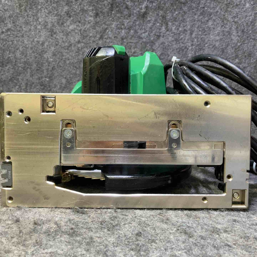 ハイコーキ(※旧:日立工機) 深切り電子造作丸のこ C6UEY【桶川店】