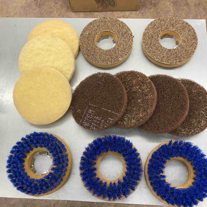 【店頭受取り限定】◇リンレイ セーフティポリッシャー WP144【所沢店】