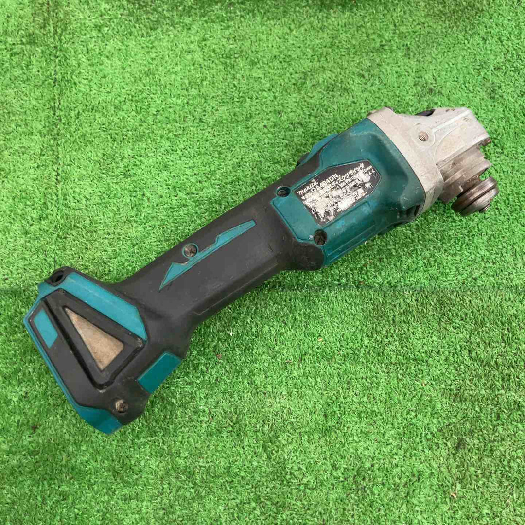 【現状品】 マキタ/makita 充電式グラインダ・GA404DRF 【桶川店】