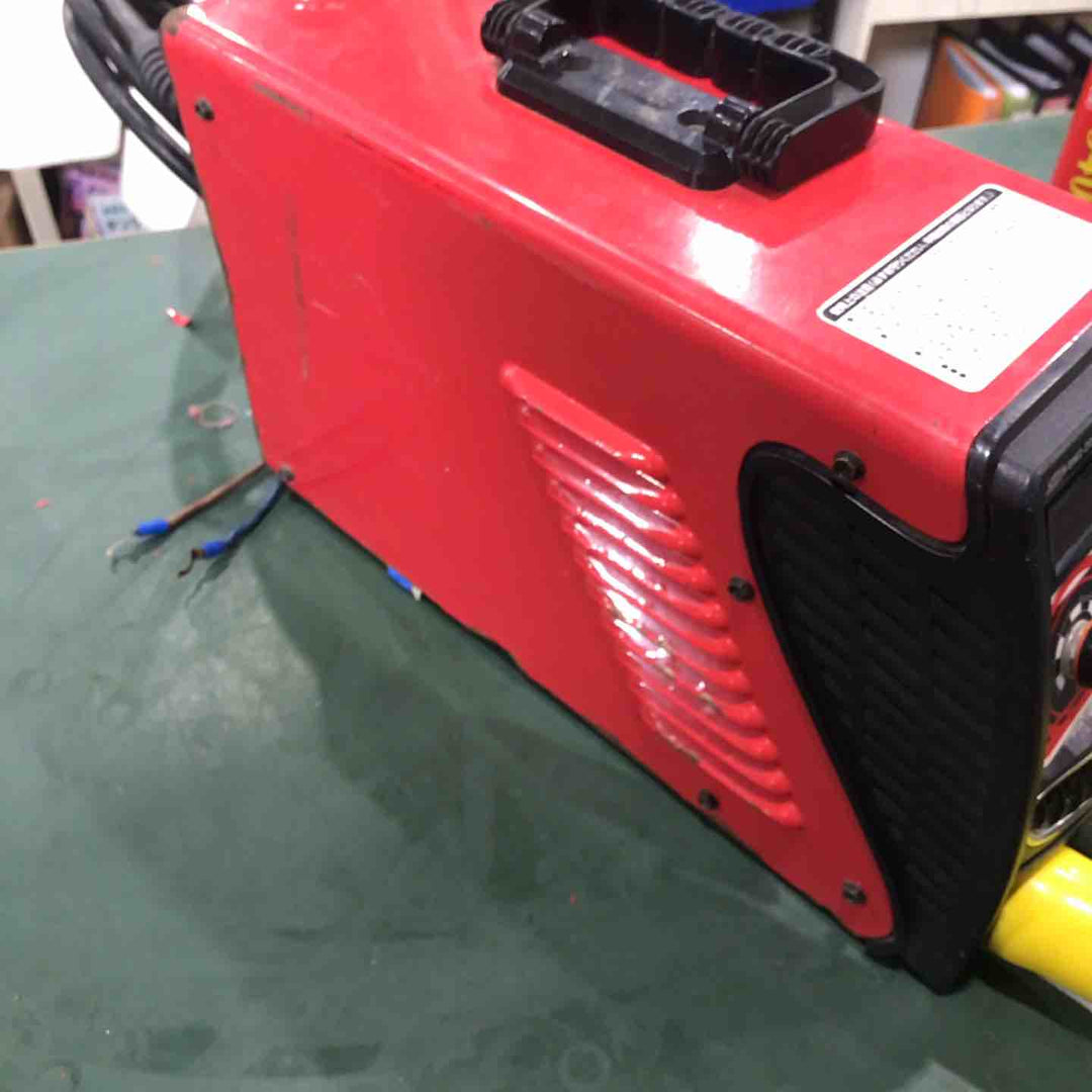 ◇日動工業 デジタルインバーター直流溶接機 BM2-200DA 単相200V BMウェルダー200A【川口店】