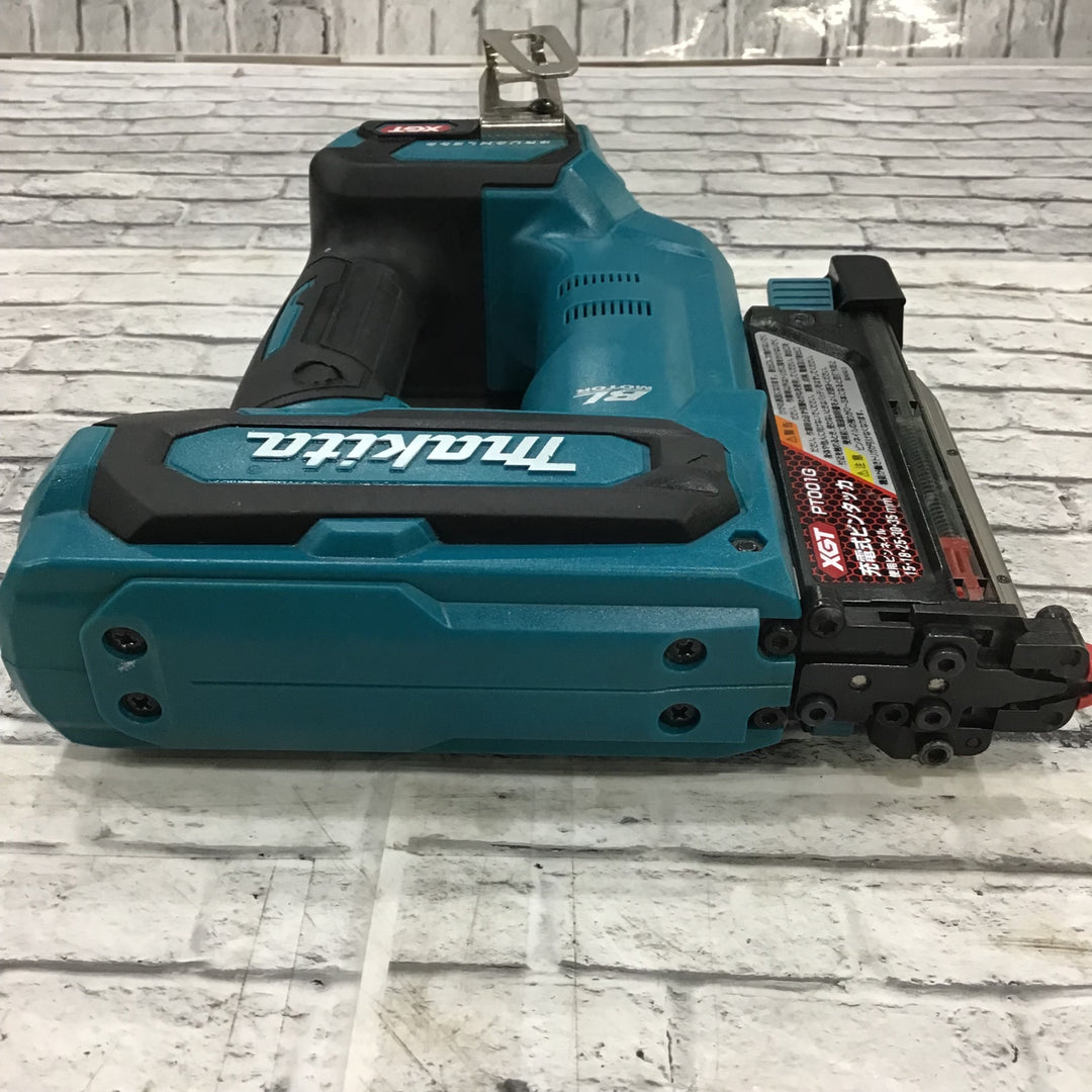 ○マキタ(makita) 35mmコードレスピンネイラ PT001GZ【川口店】