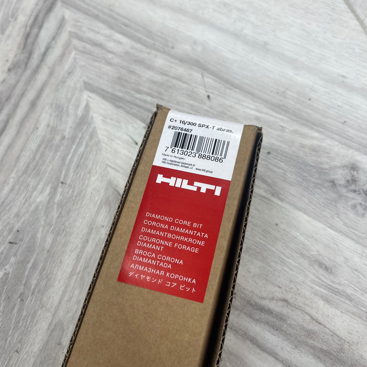 〇ヒルティ(HILTI) DD-C 16/300 SPX-T abras #2076467【越谷店】
