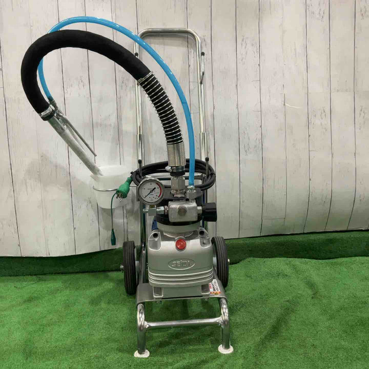 【店頭受取り限定】◇SEIWA セイワ 精和産業 エアレス塗装機 SP-60new 動作確認済【川口店】