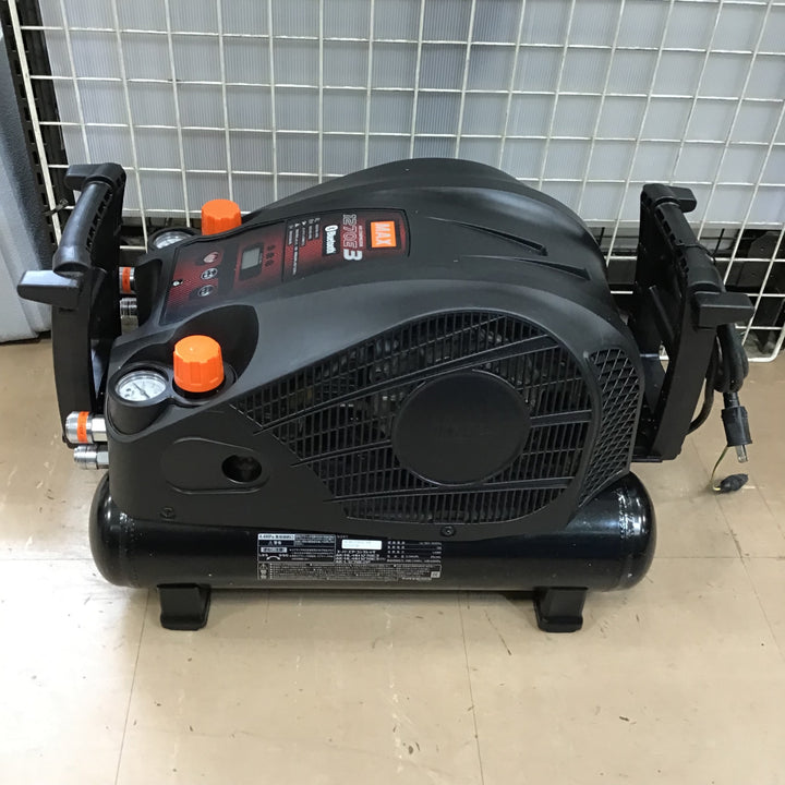 ★マックス(MAX) エアコンプレッサー AK-HH1270E3_ブラック【草加店】