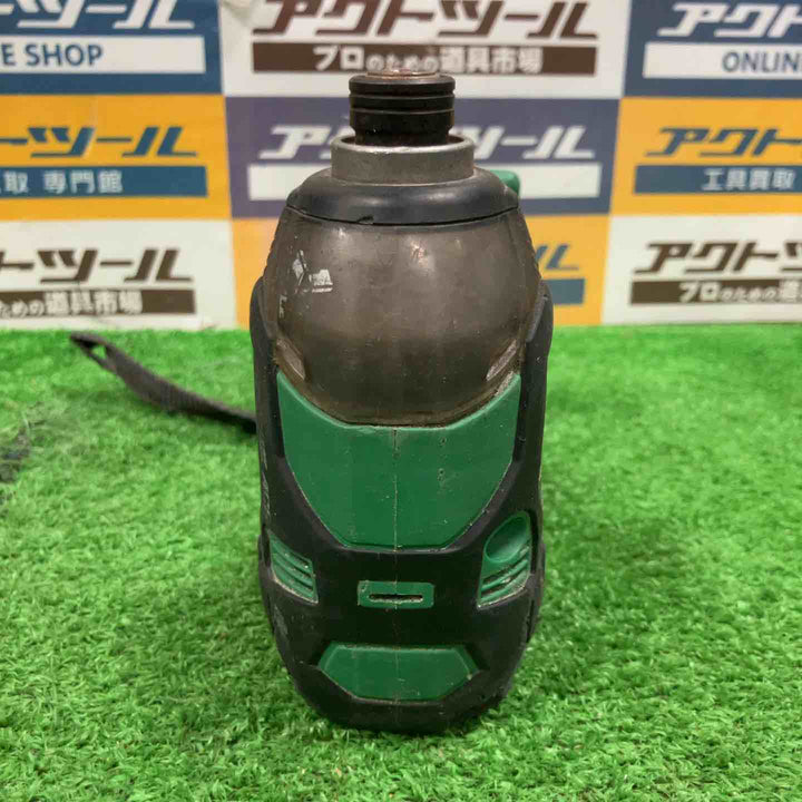 ★ハイコーキ(HIKOKI ※旧:日立工機) コードレスインパクトドライバー WH36DA(2XP)【草加店】