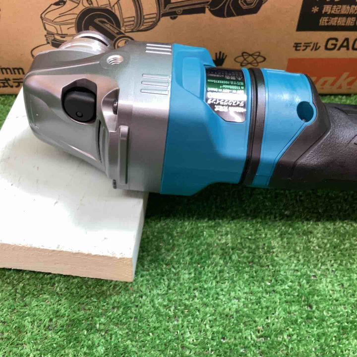 ★マキタ(makita) コードレス100mmディスクグラインダ GA052GZ【川越店】