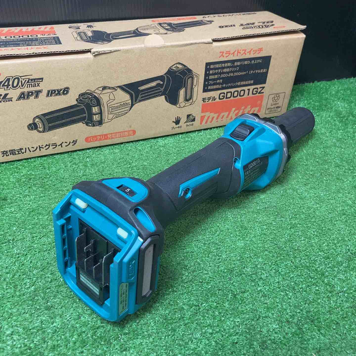★マキタ(makita) コードレスハンドグラインダ GD001GZ【岩槻店】