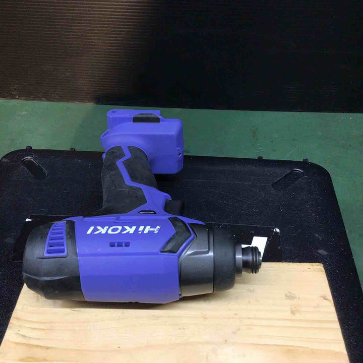 ◇ハイコーキ(HIKOKI ※旧:日立工機) コードレスインパクトドライバ FWH12DAL(2ES)【戸田店】