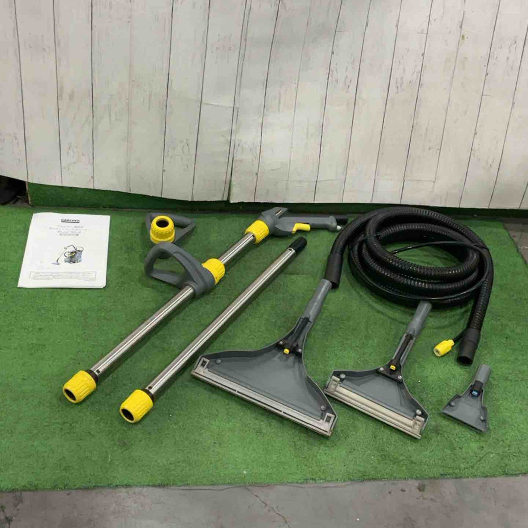 【店頭受取り限定】ケルヒャー (KARCHER) カーペットリンスクリーナー Puzzi 30/4 1.101-127.0 動作確認済【川口店】