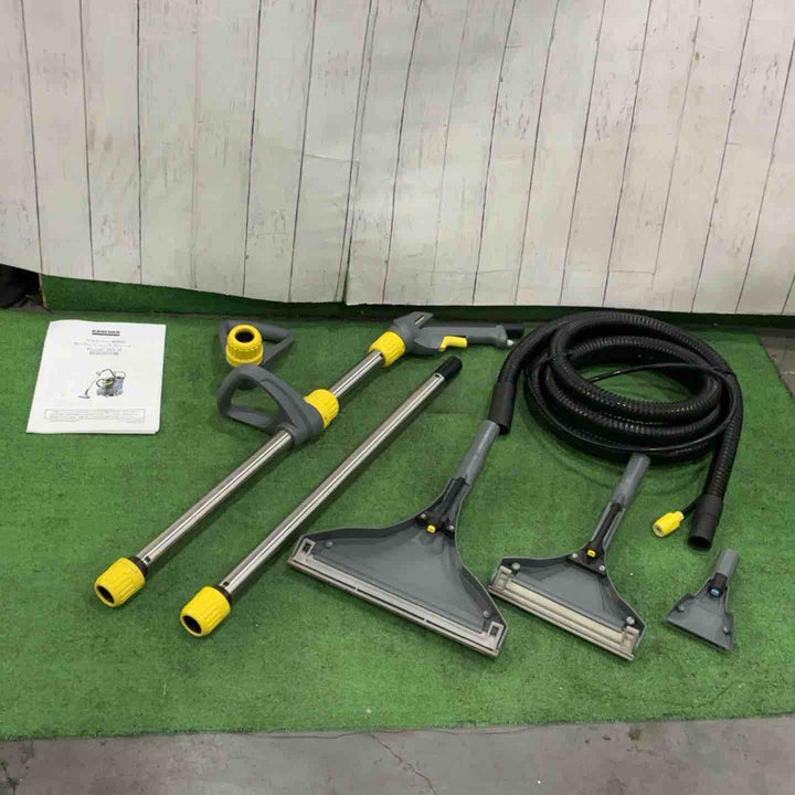 【店頭受取り限定】ケルヒャー (KARCHER) カーペットリンスクリーナー Puzzi 30/4 1.101-127.0 動作確認済【川口店】