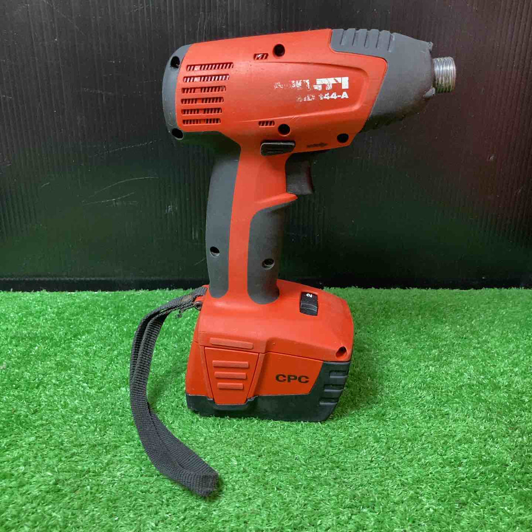 ◇ヒルティ(HILTI) コードレスインパクトドライバ SID144-A【岩槻店】