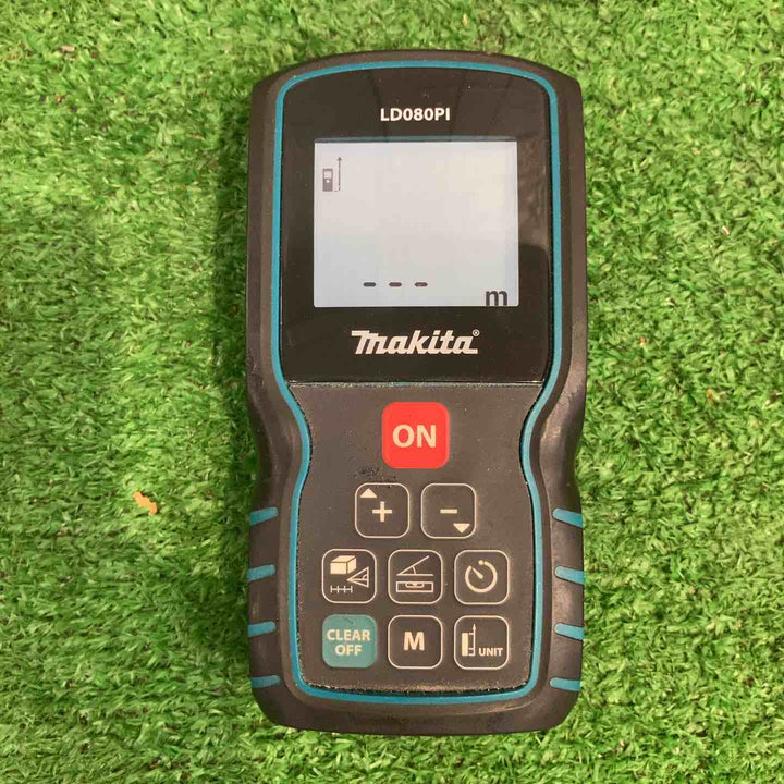 マキタ(makita) レーザー距離計 LD080PI【町田店】