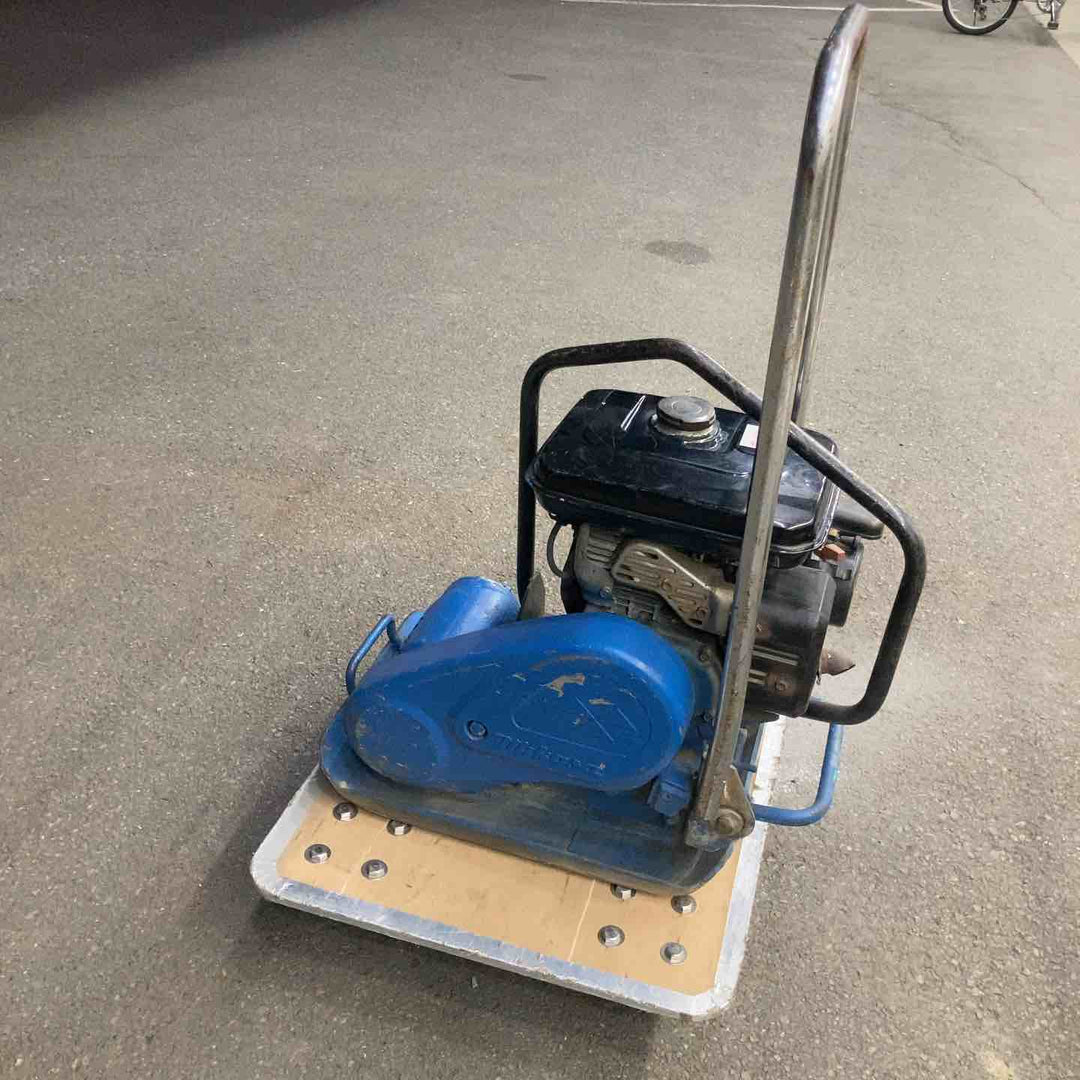 【店頭受取り限定】◇三笠(mikasa) プレートコンパクター MVC-F60VL【八潮店】