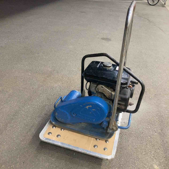 【店頭受取り限定】◇三笠(mikasa) プレートコンパクター MVC-F60VL【八潮店】