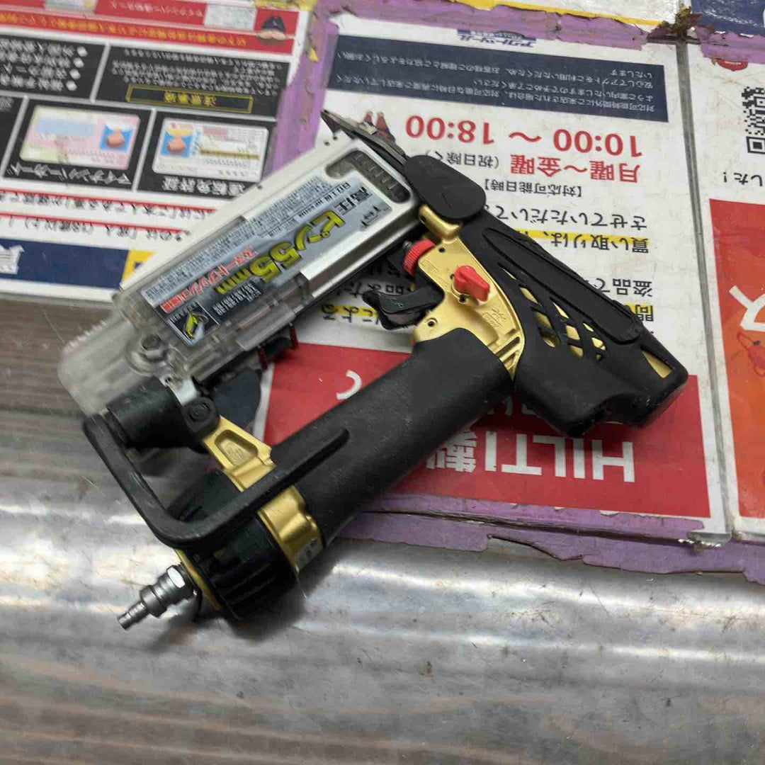 ★ハイコーキ(HIKOKI ※旧:日立工機) 高圧ピンネイラ NP55HM【戸田店】