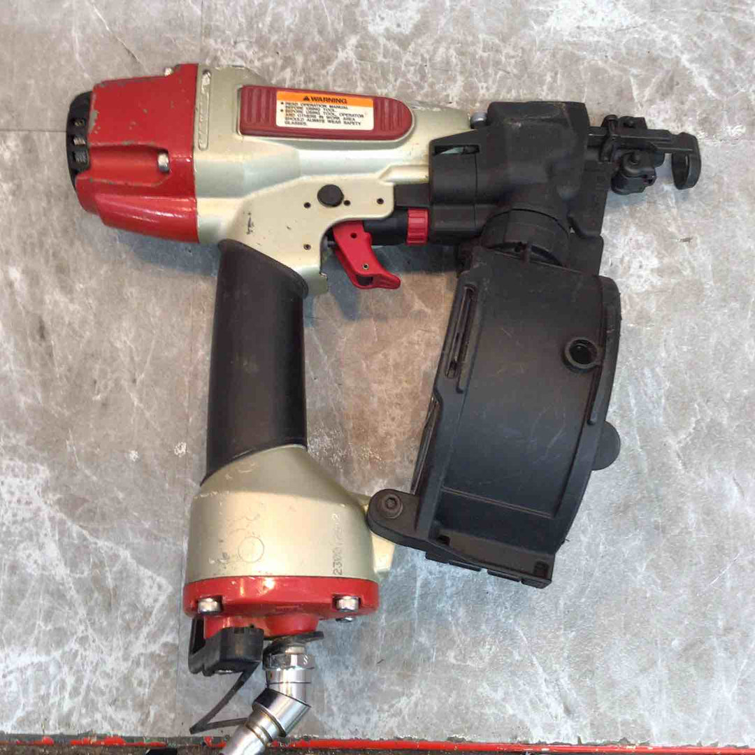 ★マックス(MAX) 常圧エア釘打ち機 CN-450G(FP)【八潮店】