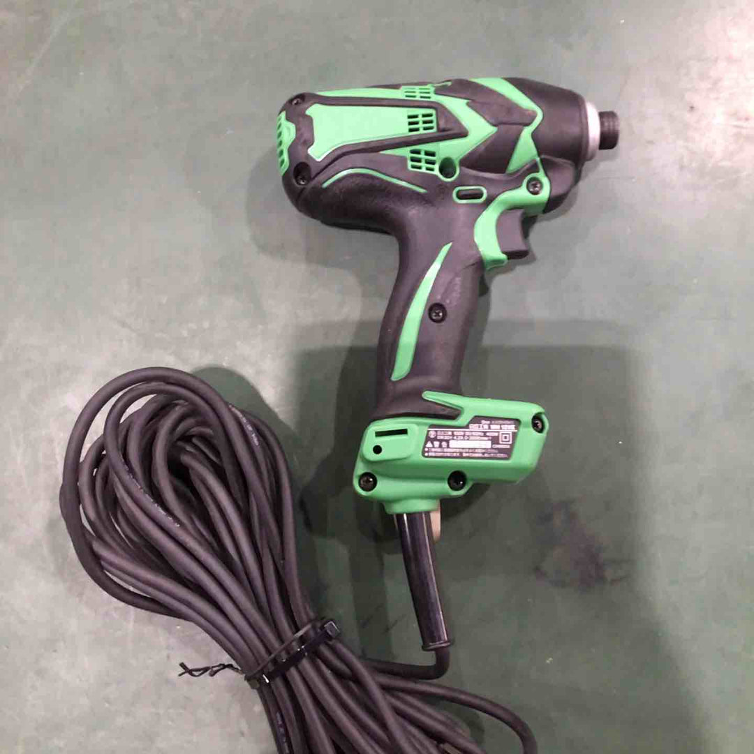 ◇ハイコーキ(HIKOKI ※旧:日立工機) インパクトドライバー WH12VE【川口店】