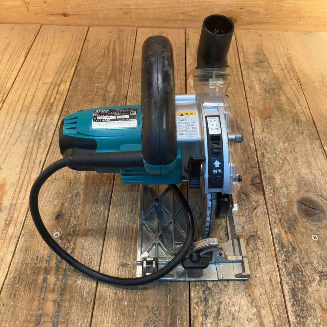 ◇リョービ(RYOBI) 電子集じん丸ノコ NW-422ED【所沢店】
