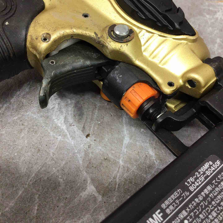 ★ハイコーキ(HIKOKI ※旧:日立工機) 高圧フロアタッカ N5004HMF【八潮店】