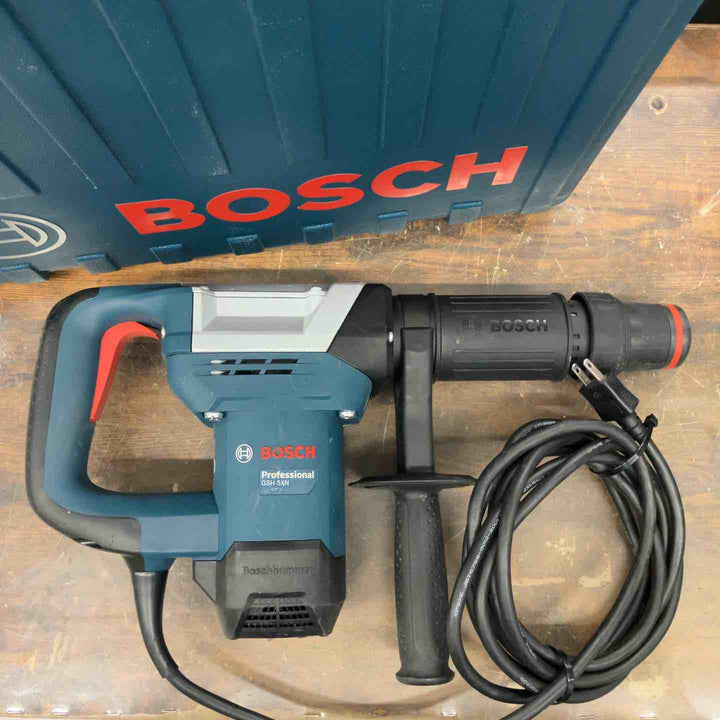 ★ボッシュ(BOSCH) 電動ハンマー GSH5XN【戸田店】
