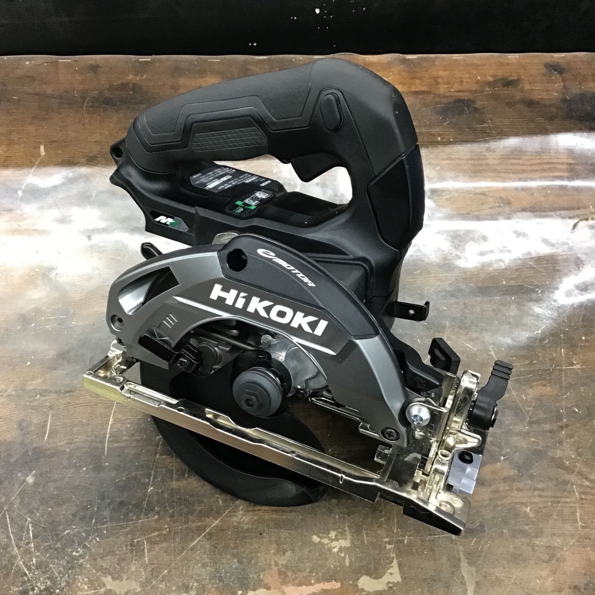 Amazon | [ストロングブラック｜125mm｜本体+ケース] Hikoki