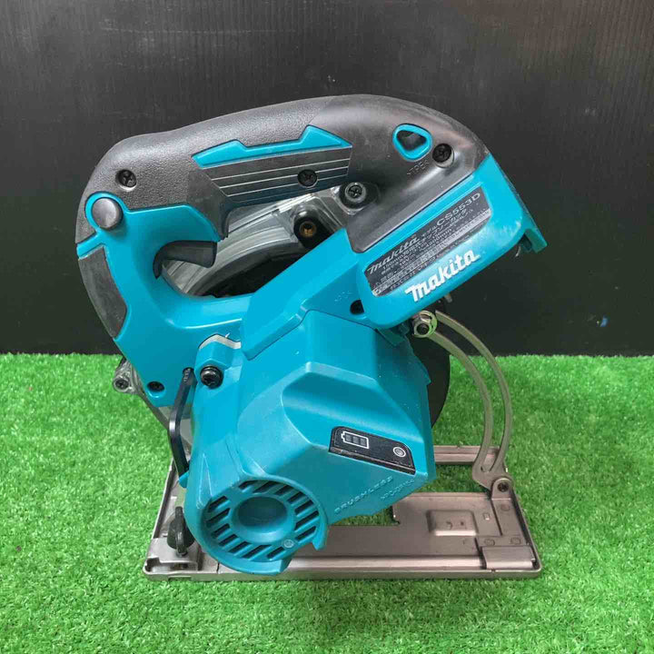 ★マキタ(makita) コードレスチップソーカッター CS553DZ 18V 150㎜ 充電式【岩槻店】