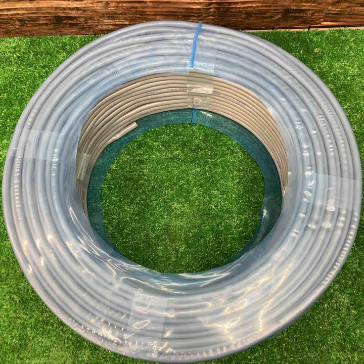 VCTFケーブル 富士電線　2×1.25㎜ 100ｍ 製造年月日2025年8月21日【川越店】