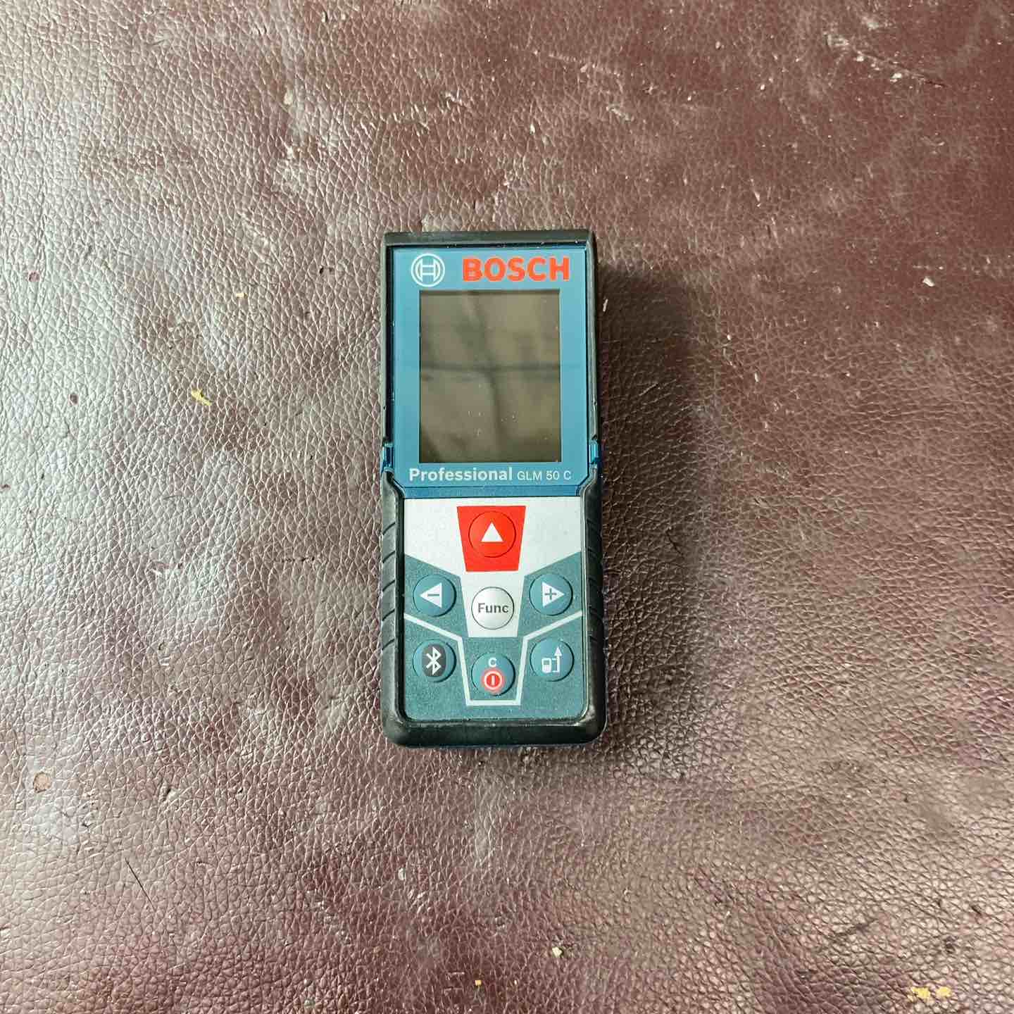【中古品】ボッシュ(BOSCH) レーザー距離計 GLM50C ソフトケース付属【東大和店】 中古品】ボッシュ(BOSCH) レーザー距離計 GLM50C ソフトケース付属