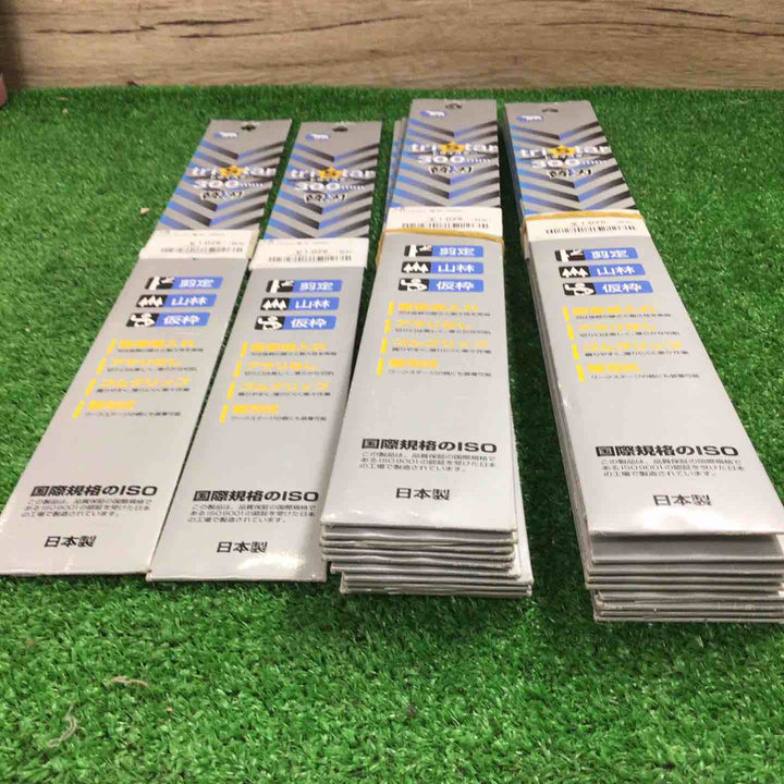 バクマ(BAKUMA) 替刃式鞘付鋸トライスター替刃 300mm 22枚【町田店】