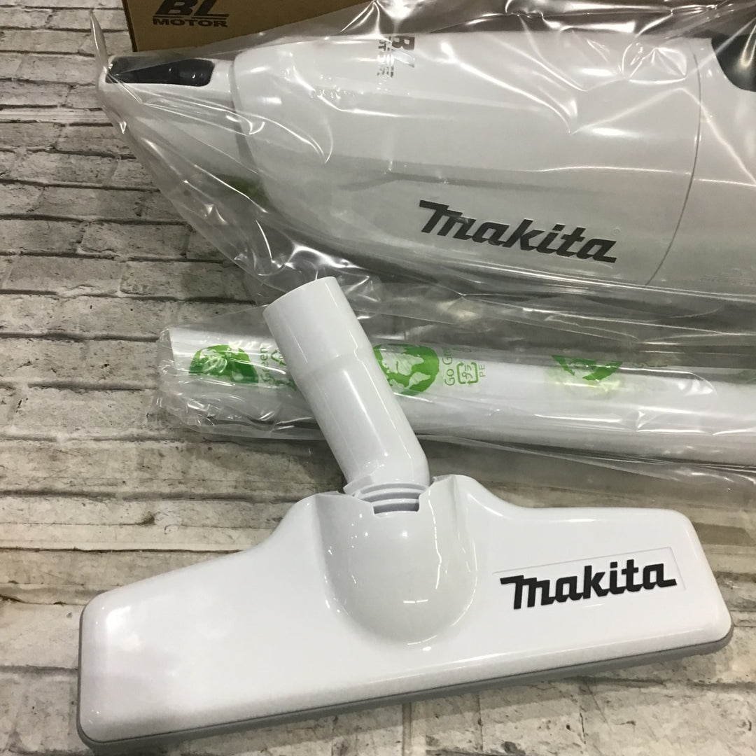 ★マキタ(makita) コードレスクリーナー CL281FDZW【川口店】