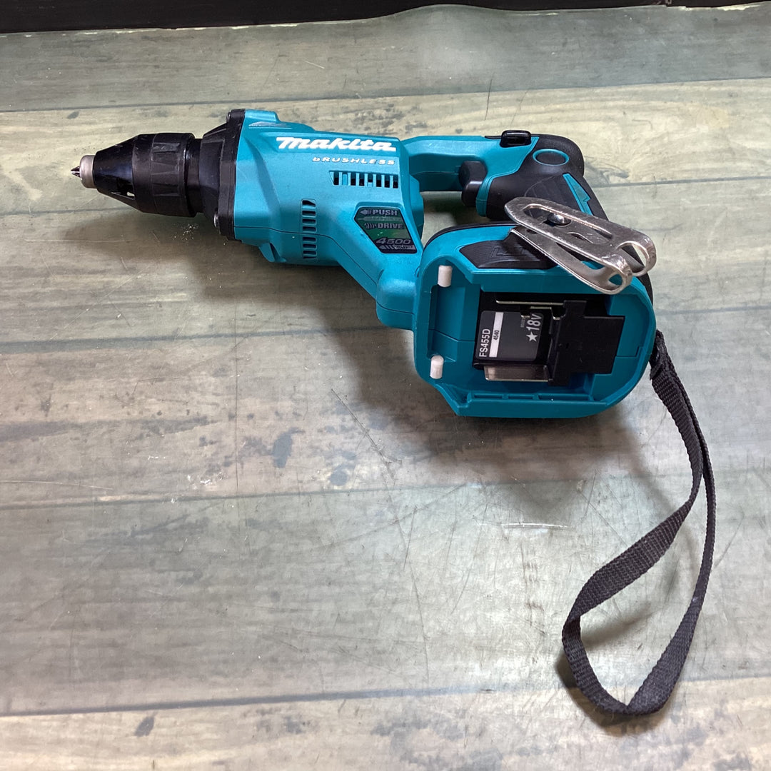 ★ マキタ(makita) コードレススクリュードライバ FS455DZ 【東大和店】