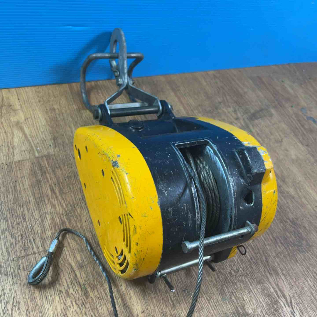 ◇リョービ(RYOBI) ウインチ WI-61C(31M)【岩槻店】