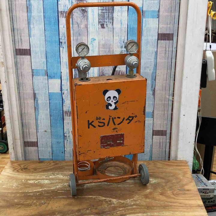 【店頭受取り限定】◇カミマル アセチレン溶断器 KSパンダ【柏店】