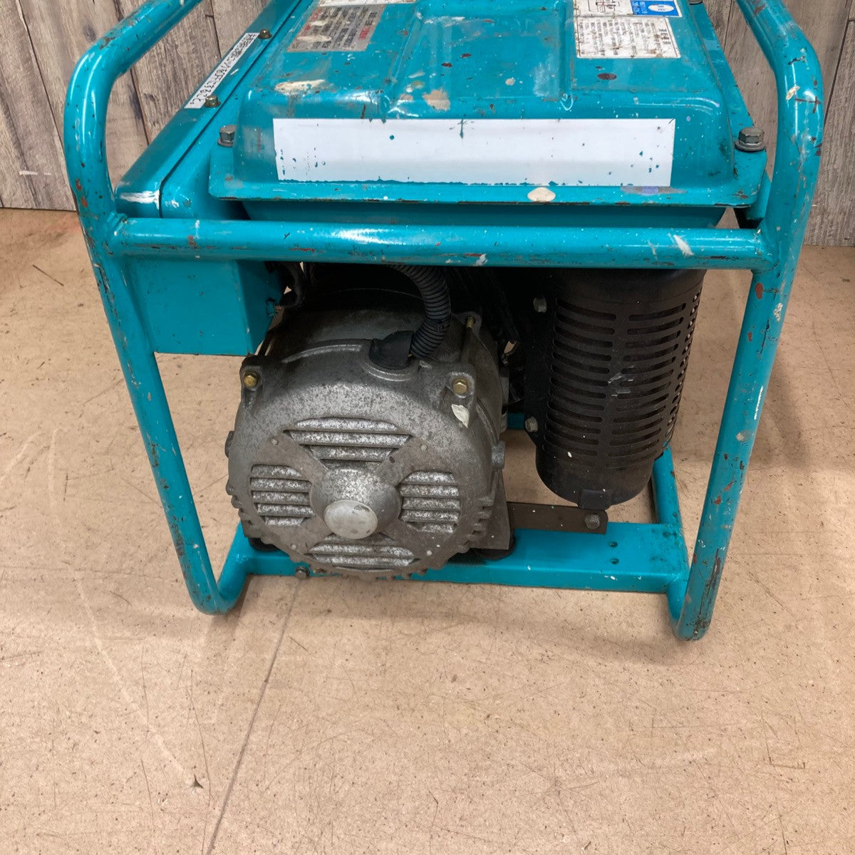 中古品/店頭受取り限定】☆デンヨー(Denyo) 発電機 GA-2605U2