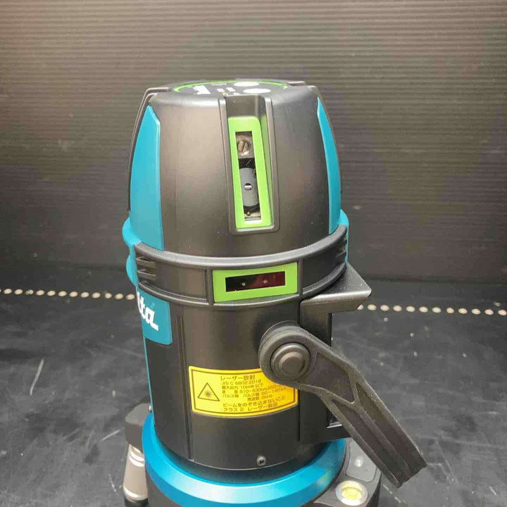 マキタ(makita) レーザー墨出し器 SK507GDZN 10.8V4.0Ahバッテリー1個+充電器セット【川越店】