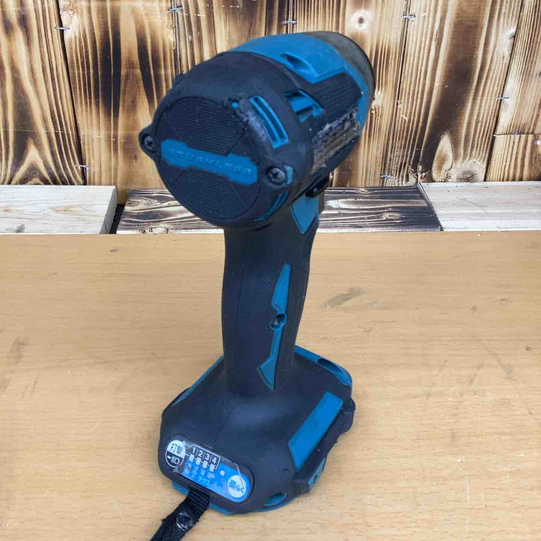 ☆マキタ(makita) コードレスインパクトドライバー TD173DZ【越谷店 