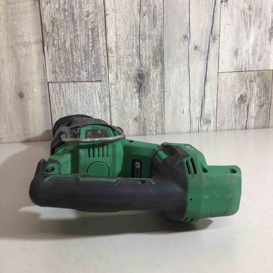 HiKOKI(ハイコーキ) 旧日立工機 コードレスセーバソー 36V マルチボルト 充電式 CR36DA(NN)【戸田店】