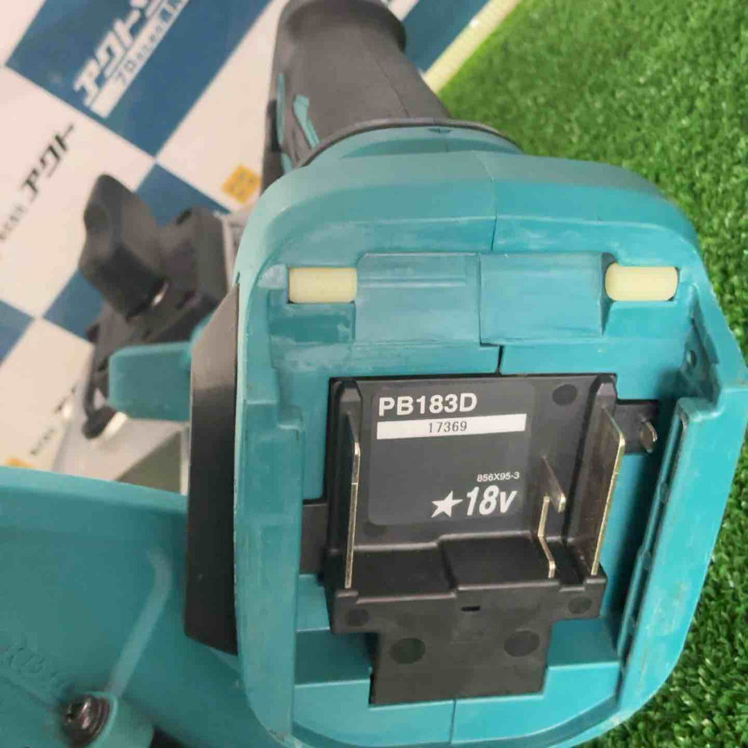 ★マキタ(makita) コードレスポータブルバンドソー PB183DZ【草加店】