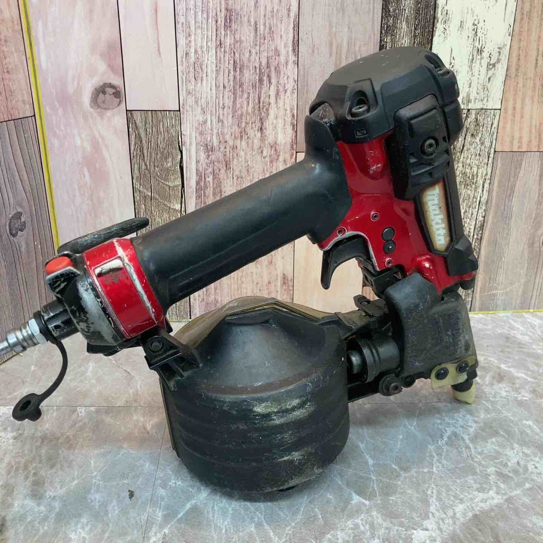 ★マキタ(makita) 高圧エア釘打ち機 AN513H【八潮店】