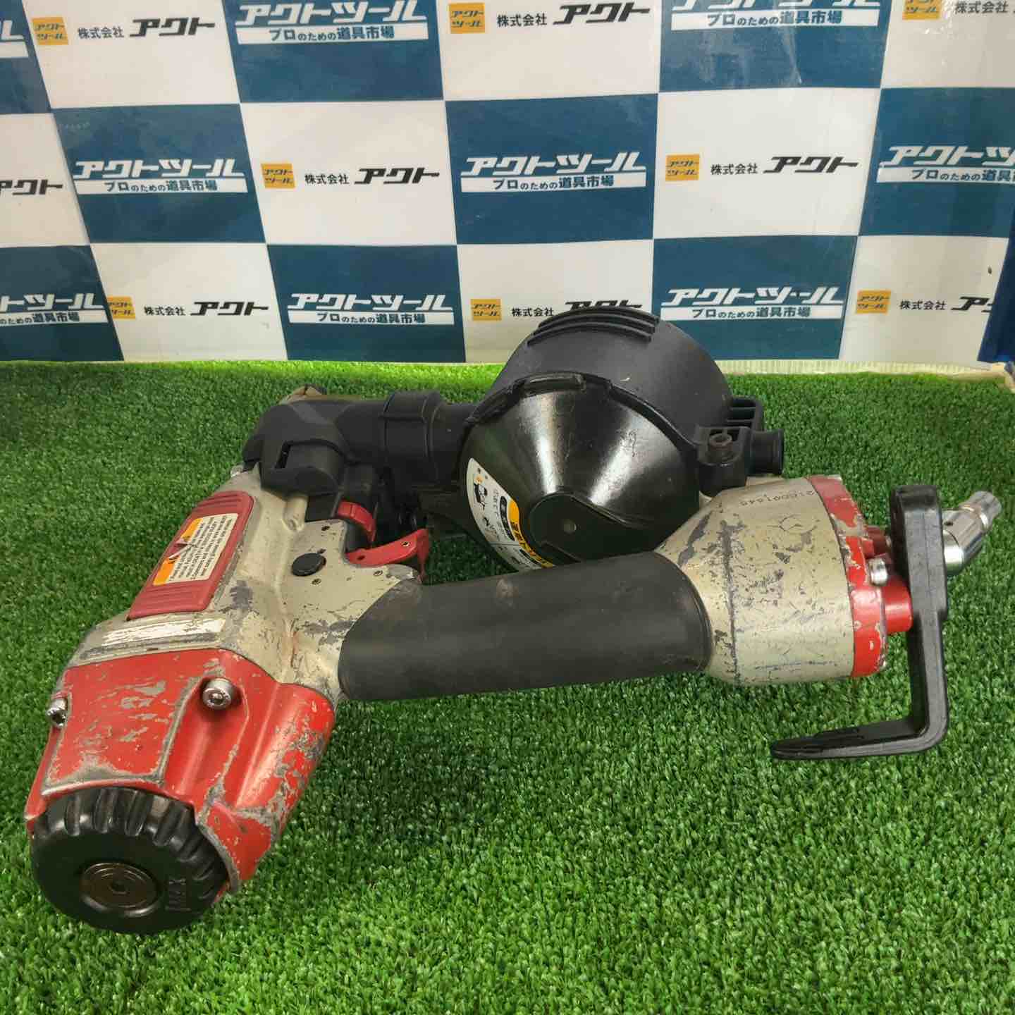 ☆マックス(MAX) 常圧エア釘打ち機 CN-450AD(FP)【草加店】 – アクト