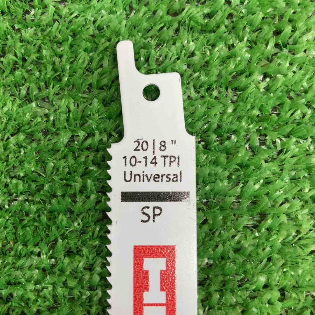【中古美品・現状品】 ヒルティ/HILTI セーバーソー用ブレード 20/8 10-14TPI ＊100枚セット 【鴻巣店】