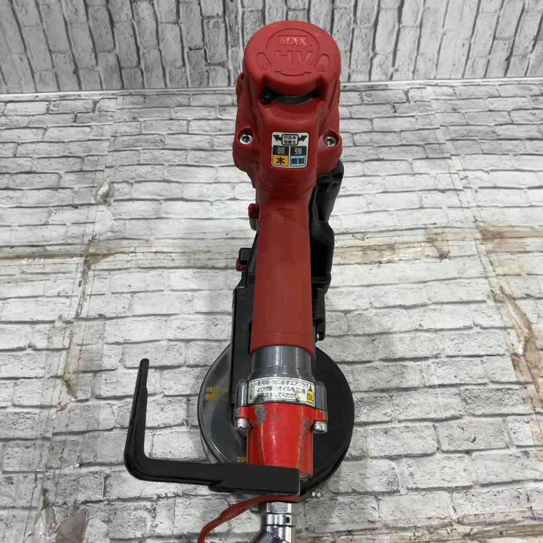 ★マックス(MAX) 高圧エアネジ打ち機 HV-R41G4【川口店】