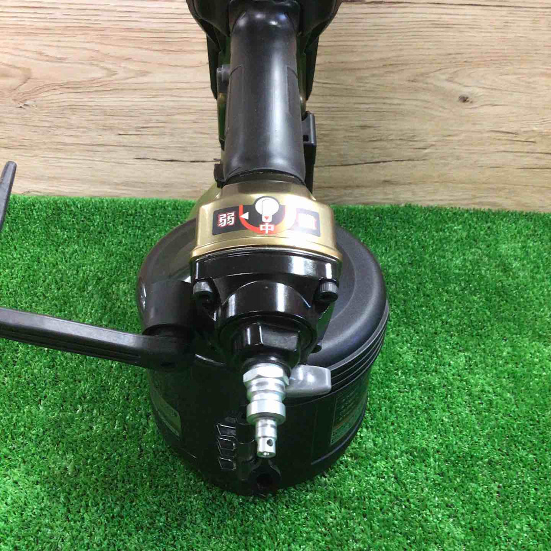 ★ハイコーキ(HIKOKI ※旧:日立工機) 高圧エア釘打ち機 NV90HR2(S)【町田店】