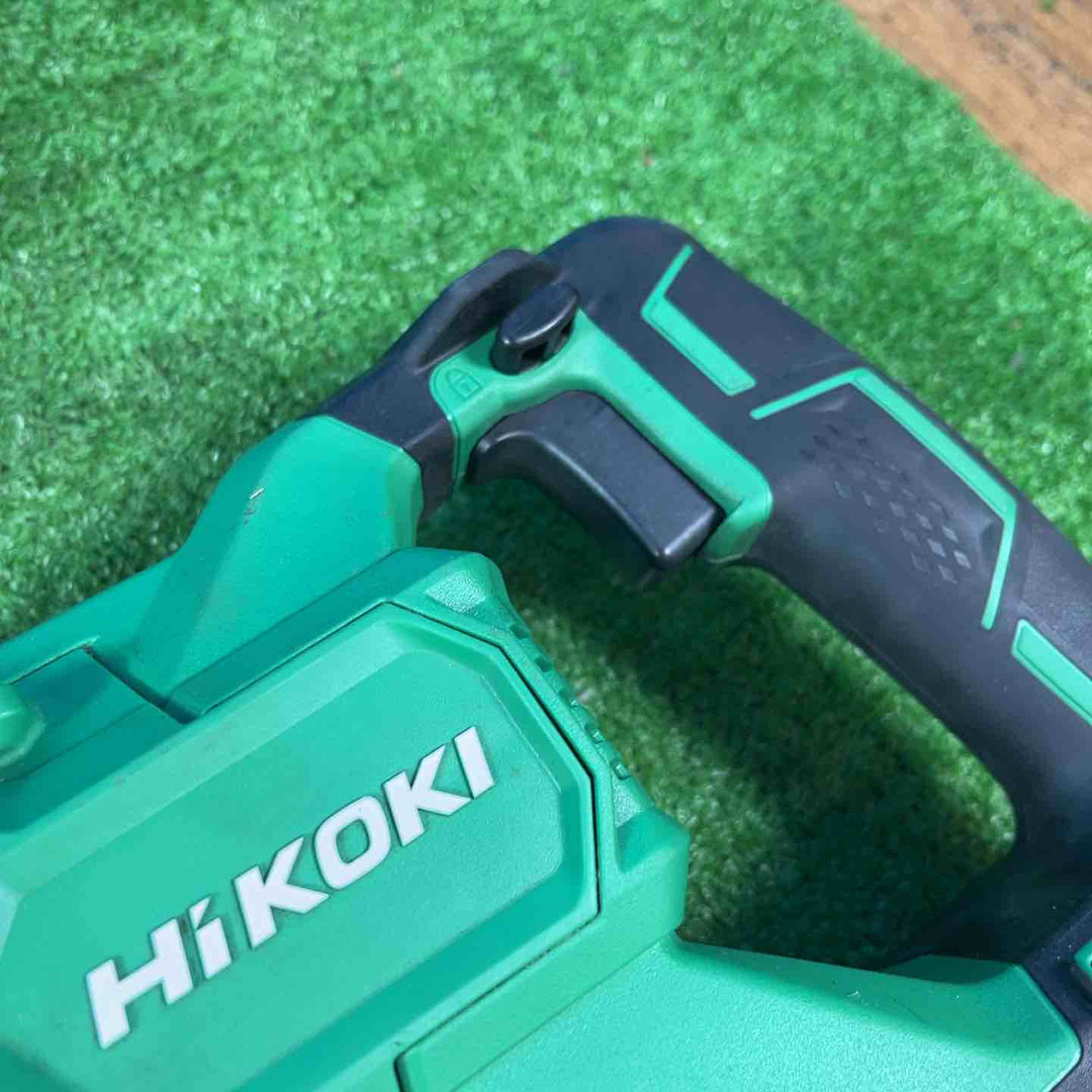 ★ハイコーキ(HIKOKI ※旧:日立工機) コードレスセーバーソー CR36DA(XP)【岩槻店】