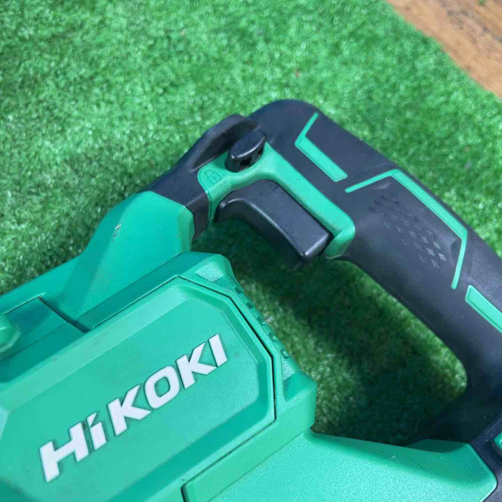 ★ハイコーキ(HIKOKI ※旧:日立工機) コードレスセーバーソー CR36DA(XP)【岩槻店】