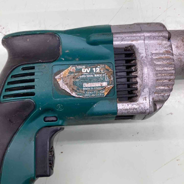 ☆ハイコーキ(HIKOKI ※旧:日立工機) 振動ドリル DV12V【越谷店】