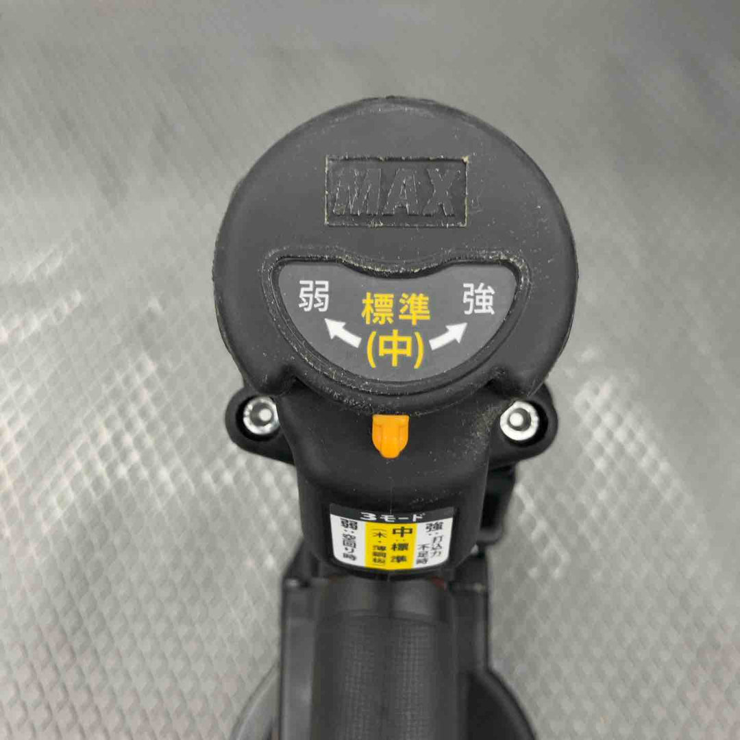【中古品】マックス(MAX) 高圧エアネジ打ち機 HV-R41G5-G【所沢店】