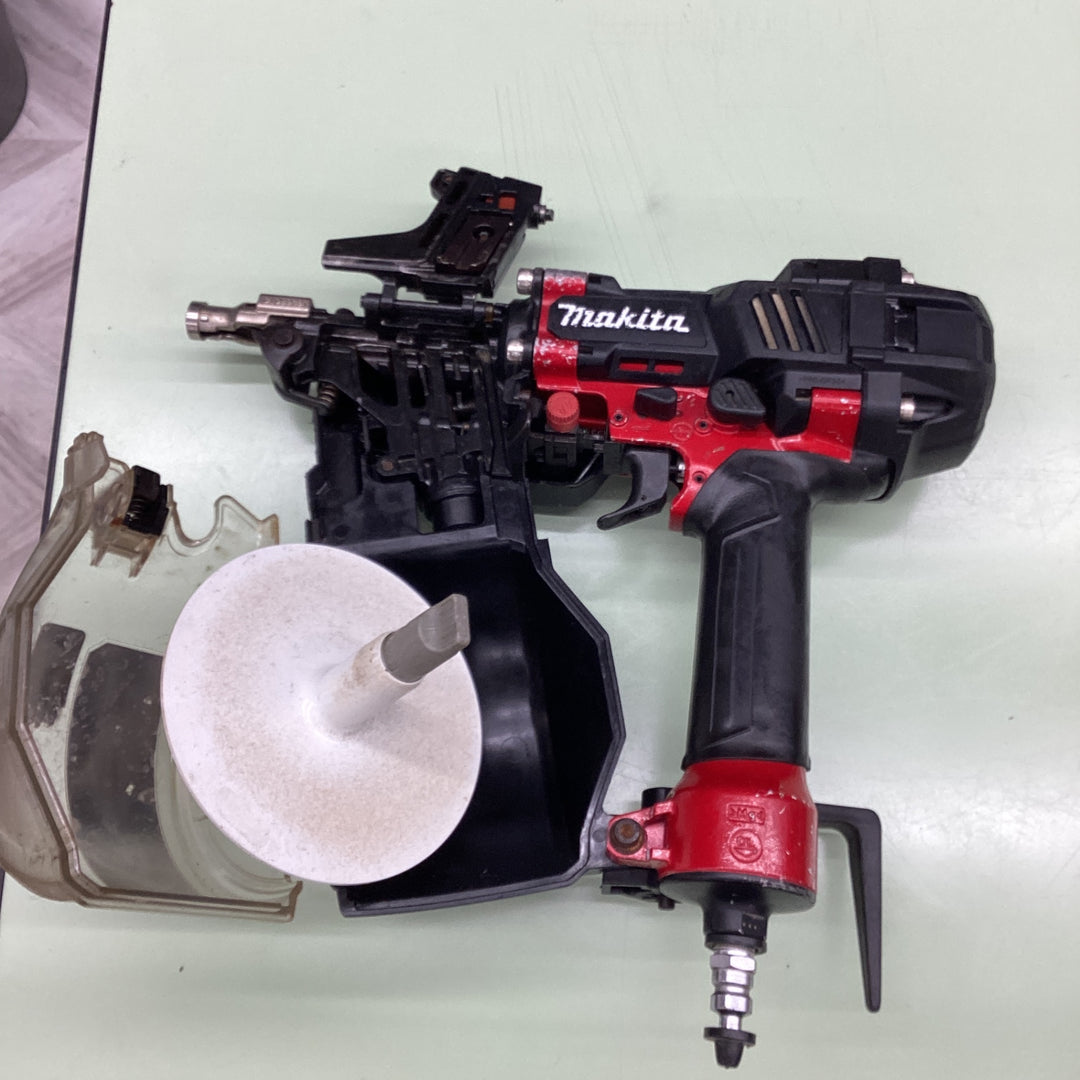 ★マキタ(makita) 高圧エア釘打ち機 AN636H【越谷店】