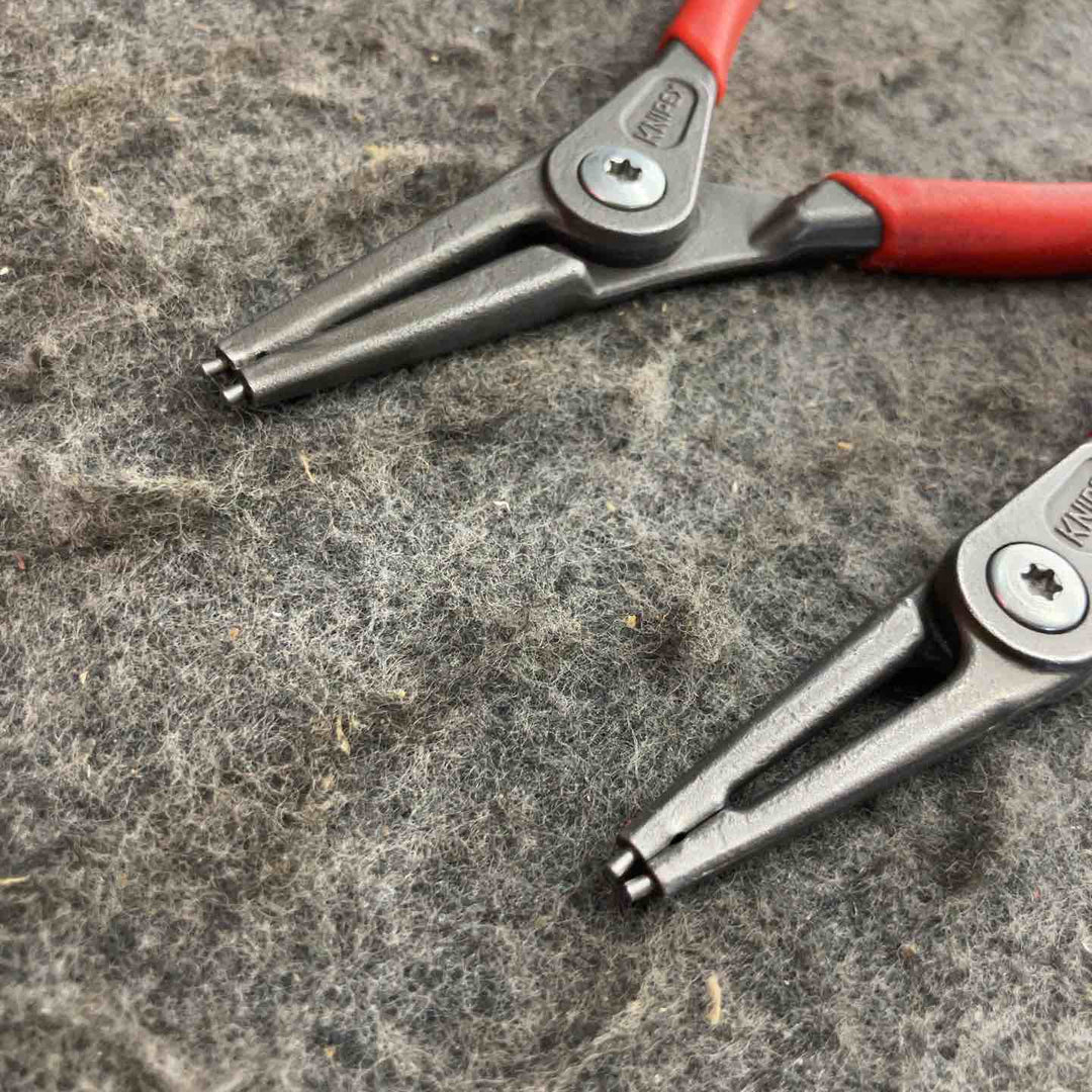 MAC TOOLS プライヤーセット　SR4811-J1　SR4911-A1　SR4911-A2　型式不明1個【鴻巣店】